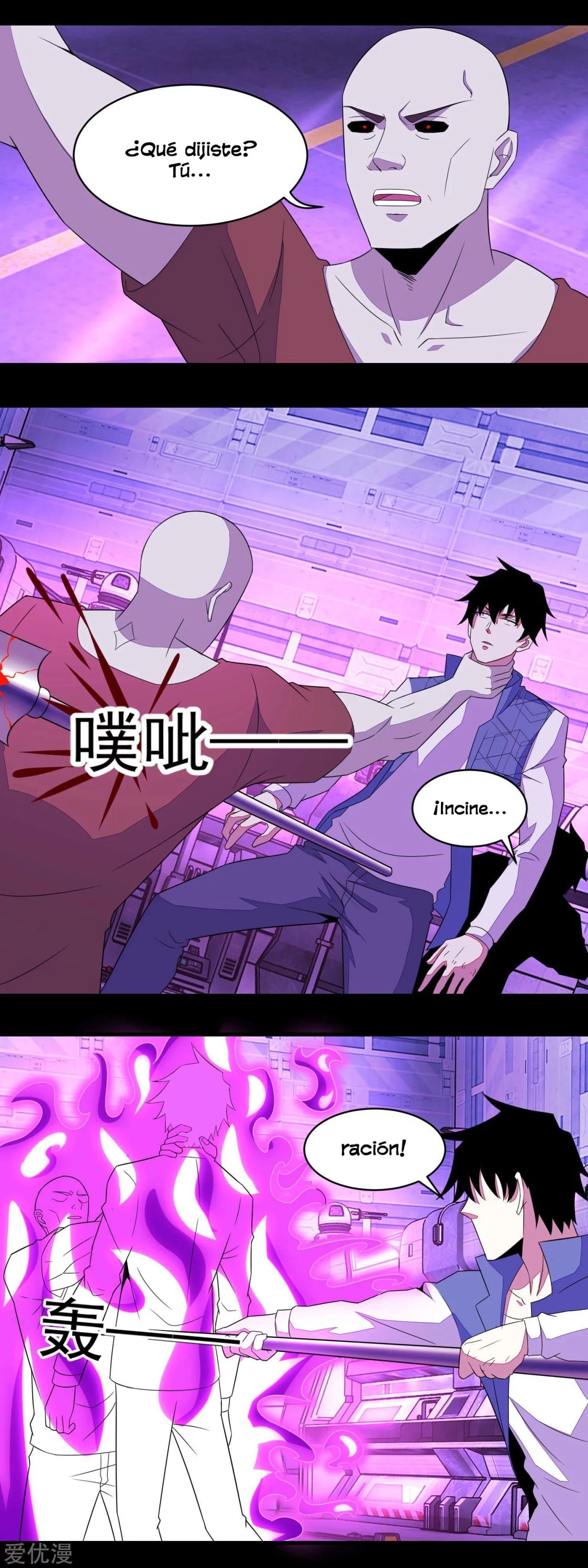 El rey del apocalipsis > Capitulo 146 > Page 91